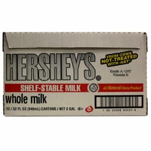 Hershey’s Shelf Stable Whole Milk