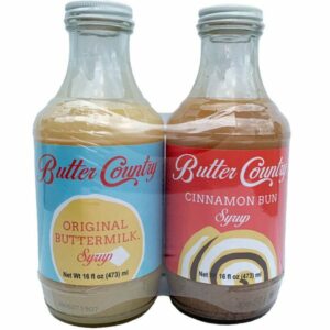 Butter Country Variety Pack Syrups 2/16 Oz