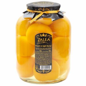 Serrano Whole Peaches, 93.5 oz
