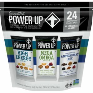 Power Up Trail Mix Variety Pack, 24 X 1.5 oz