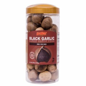Polar Foods Black Garlic, 20 oz