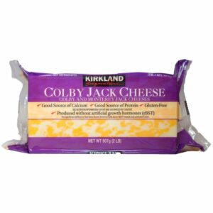 Kirkland Signature Colby Jack, 2 lb