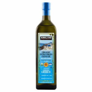 Kirkland Signature Extra Virgin Olive Oil From Greece, 33.8 oz