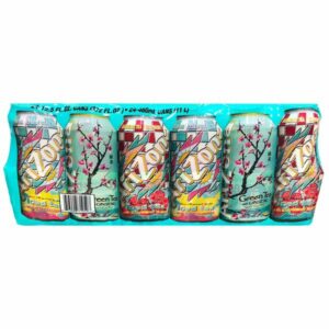 Arizona Iced Tea Variety Pack, 24 x 15.5 oz