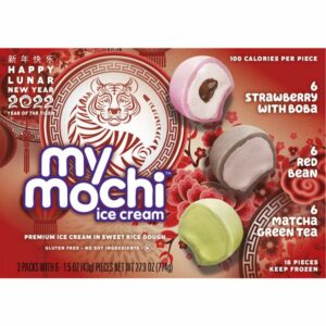My Mochi Ice Cream, 18 ct