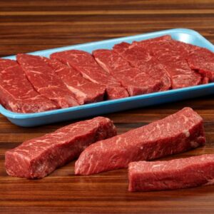 Kirkland Signature USDA Prime Beef Loin Top Sirloin Cap Steak Boneless
