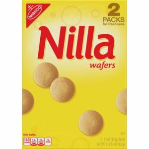 Nabisco Nilla Wafers, 30 oz