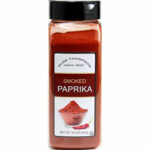 Olde Thompson Smoked Paprika, 8.5 oz