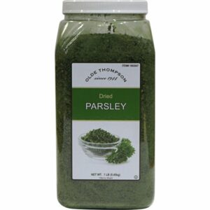 Olde Thompson Dried Parsley, 1 lb