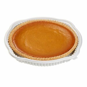 Kirkland Signature Pumpkin Pie w/ Organic Pumpkin, 58 oz