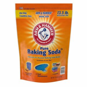 Arm & Hammer Pure Baking Soda, 13.5 lb