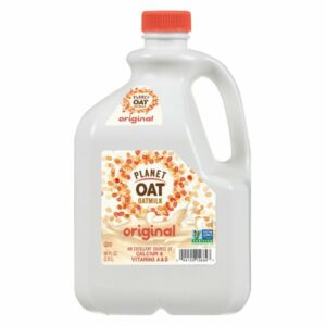 Planet Oat Vitamin A & D Original Oat Milk