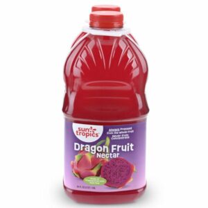 Sun Tropics Dragon Fruit Nectar, 2 x 64 oz