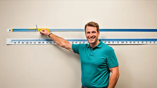 48 Inches in Feet