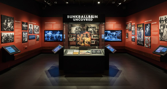 Bunkralbum